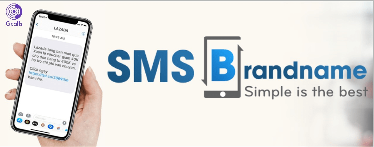 Trong lĩnh vực giáo dục hoặc y tế, SMS Brandname thường được dùng để thông báo thông tin cho khách hàng