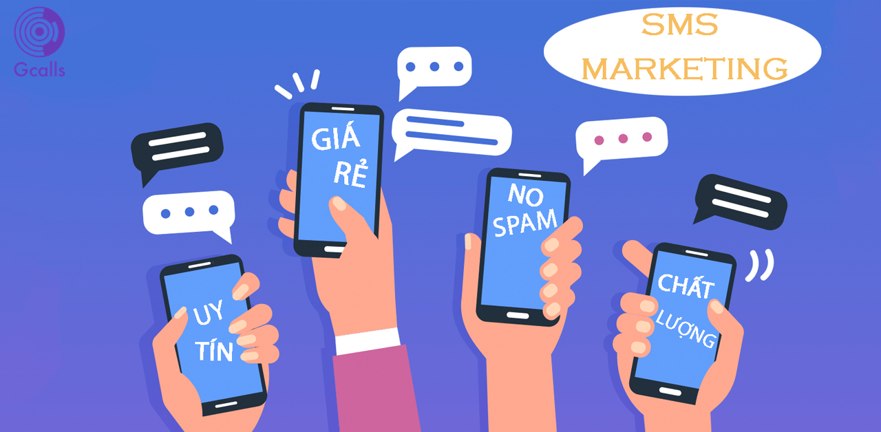 SMS marketing giá rẻ