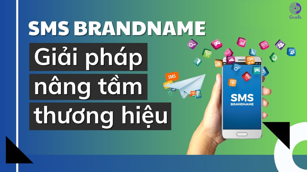 Phần mềm quảng cáo, tin nhắn SMS Brandname - SMS Vietguys tích hợp với Gcalls là một trong các sự lựa chọn hàng đầu của bạn