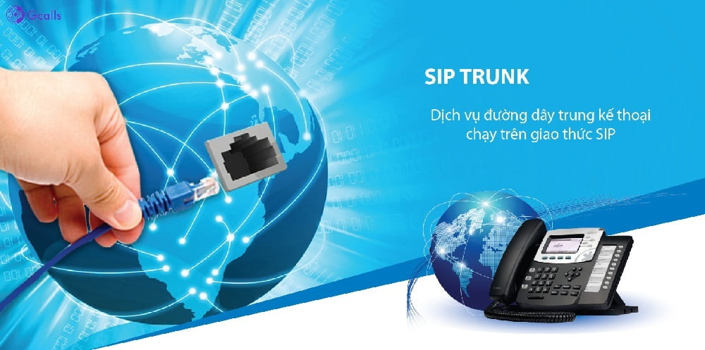 SIP Trunk là phương thức được nhiều doanh nghiệp lựa chọn để cắt giảm chi phí