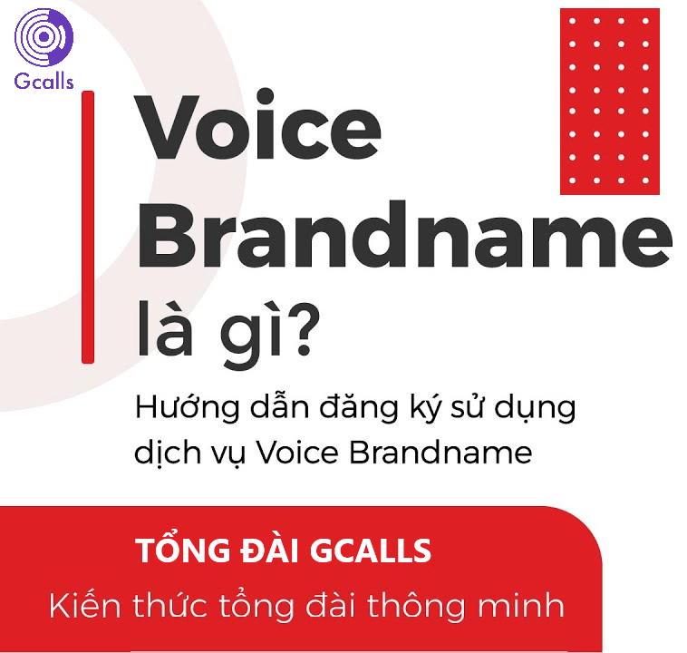 Voice Brandname là một thuật ngữ trong lĩnh vực marketing