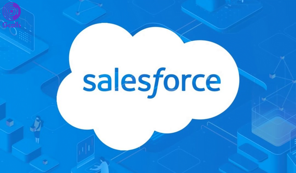 Salesforce giúp quản lý dữ liệu khách hàng chuyên nghiệp